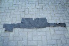 Mercedes-Benz W107 R107 SLC Teppich Verkleidung hinten Grau