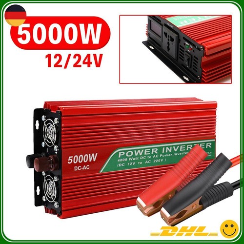 Auto reiner sinus inverter - sinus,