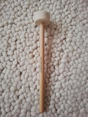 Klangschalen klöppel 33cm - klangschalen-klöppel,,