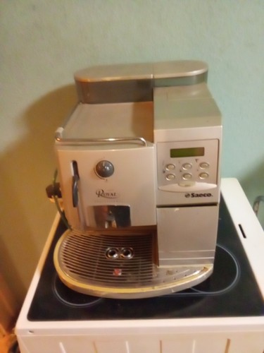 Saeco royal professional - saeco,