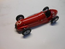 Top gebauter Alfa Romeo Tipo 159 Formel Rennwagen für Scaleracerumbau in 1:24