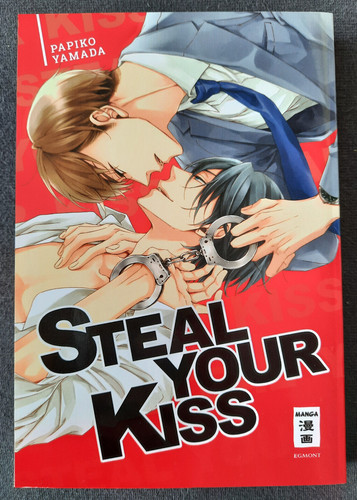 Steal your kiss - steal, one-shot