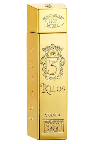 Kilos vodka vol 1 - 3,