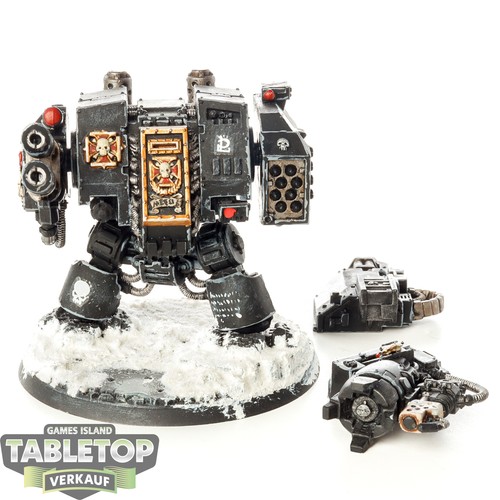 Black templars dreadnought - templars,