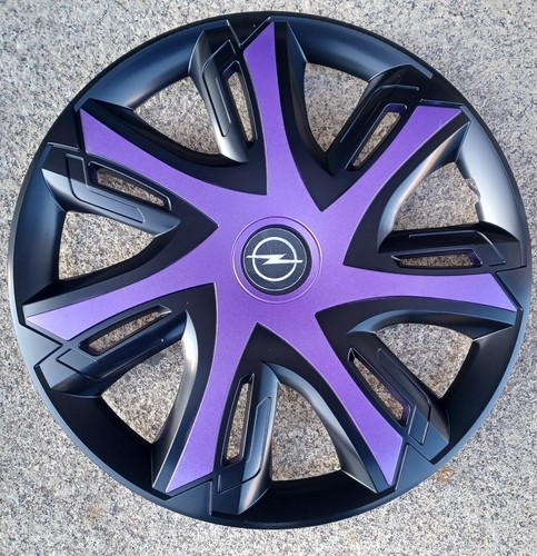 Alu design radkappen zoll - 4,