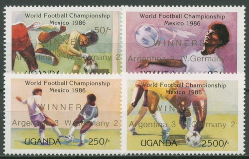 Uganda 1986 gewinner - 1986,