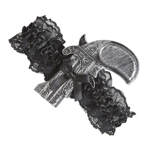 Steampunk strumpfband milano - strumpfband,