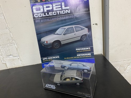 Opel kadett e - opel, e-with