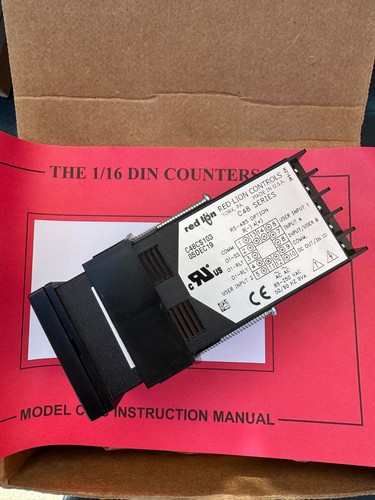 Red lion control c48cs103 - lion,