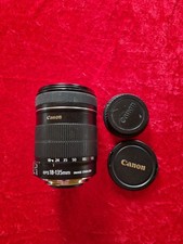 CANON EF-S 18-135mm f/3.5-5.6 IS Objektiv 