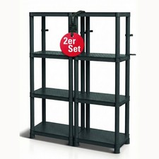 Kistenberg 2x Werkstattregal