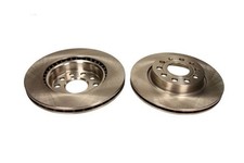 2x Bremsscheibe Vorderachse Hinterachse für AUDI SEAT SKODA VW A3 Sportback