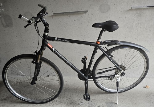Trekking bike zoll stevens - trekking-bike,