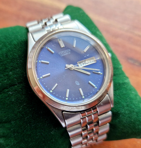 Citizen vintage herrenuhr - citizen,