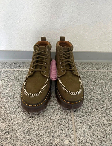 Martens herren halbschuhe - martens,