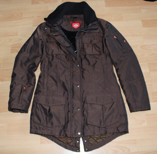Wellensteyn damen winter - wellensteyn, jacke