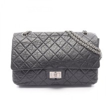 CHANEL 2.55 Matelasse Maxi W