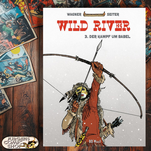 Wild river der kampf um - –,