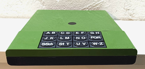 Vintage telefonregister grün - vintage,