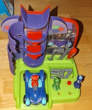 PJ Musk Spielgarage Spielhaus