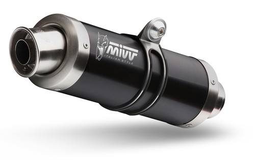 Endrohr schalldämpfer mivv - endrohr,