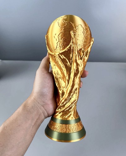 Pokal druck 300mm - wm,