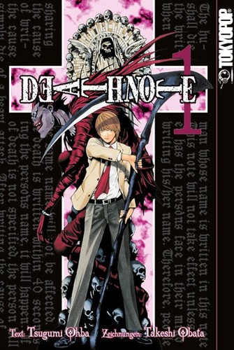 Death note von tsugumi - von,