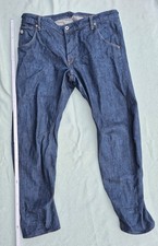 G-Star RAW Jeans  Arc 3D Tapered Denim Tailored  38x34  / 38x32 Mega Waschung 