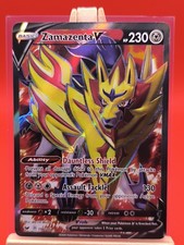 Zamazenta V 196/202 Schwert &