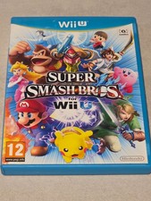 Super Smash Bros U Nintendo