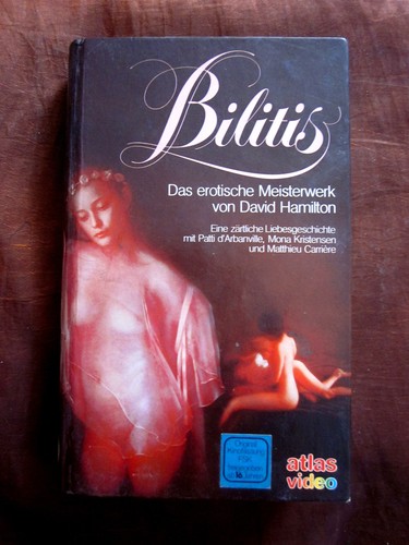 Bilitis das erotische