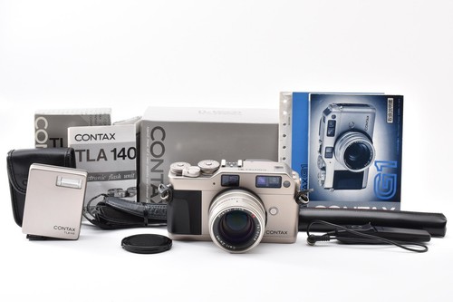Top neuwertig mit box contax - [top,