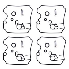 4x Vergaser Reparatursatz