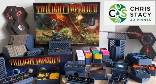 Kompletter twilight imperium - kompletter,