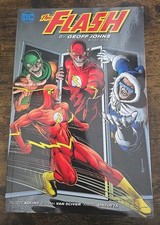 DC Comics The Flash By Geoff
