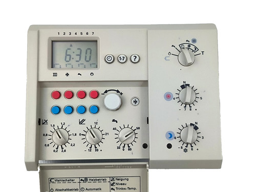 Schaltuhr viessmann trimatik - viessmann,