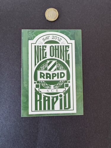 Ultras rapid wien - wien, sticker