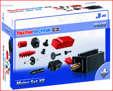 FischerTechnik Motor Set XS PLUS