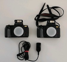 2x Pentax SF 7 Body kamera