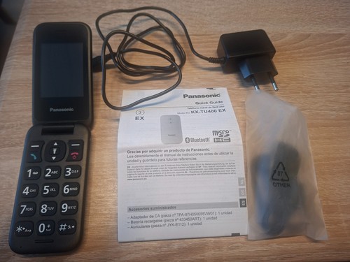Seniorenhandy panasonic - seniorenhandy,