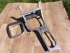 Rahmen der Mittelkonsole mit Schalter der Sitzheizung Ford Mondeo IV