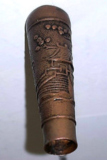 Bleistiftverlängerung - Stiftehalter - asiatische Motiv - 3,5 cm