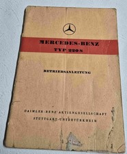 MERCEDES Typ 220 S