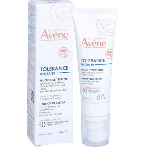 Avene tolerance hydra - tolerance, hydra-10