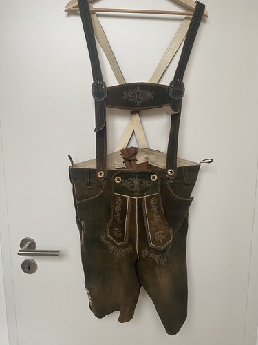 Lederhose herren country - lederhose,