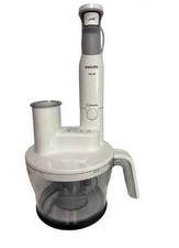 Philips Avent mixer zerkleiner Stabmixer mit Küchenmaschine  164700