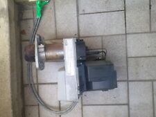 Komplette Steuerung Buderus mit Aussenfühler und Elco Brenner für Öl Zentralheiz