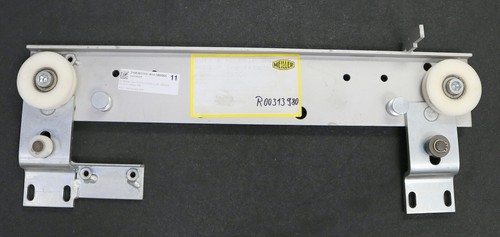 Meiller hänger komplett tts22 - meiller,
