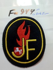 Feuerwehr Abzeichen