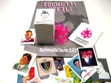TSCHUTTI  World Cup BRASIL